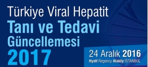 Türkiye Viral Hepatit Tanı ve Tedavi Güncellemesi 2017