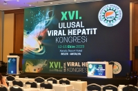 XVI. Ulusal Viral Hepatit Kongresi galeri resimleri