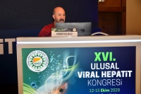 XVI. Ulusal Viral Hepatit Kongresi galeri resimleri