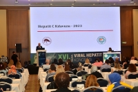 XVI. Ulusal Viral Hepatit Kongresi galeri resimleri