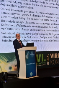 XVI. Ulusal Viral Hepatit Kongresi galeri resimleri