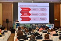 XVI. Ulusal Viral Hepatit Kongresi galeri resimleri