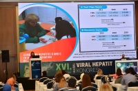 XVI. Ulusal Viral Hepatit Kongresi galeri resimleri