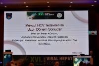 XVI. Ulusal Viral Hepatit Kongresi galeri resimleri