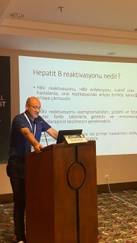 XVI. Ulusal Viral Hepatit Kongresi galeri resimleri