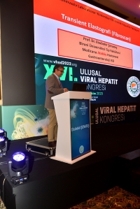 XVI. Ulusal Viral Hepatit Kongresi galeri resimleri