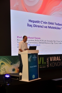 XVI. Ulusal Viral Hepatit Kongresi galeri resimleri