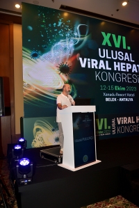 XVI. Ulusal Viral Hepatit Kongresi galeri resimleri