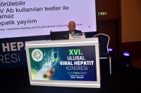 XVI. Ulusal Viral Hepatit Kongresi galeri resimleri