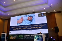 XVI. Ulusal Viral Hepatit Kongresi galeri resimleri