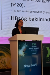 XVI. Ulusal Viral Hepatit Kongresi galeri resimleri