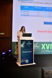 XVI. Ulusal Viral Hepatit Kongresi galeri resimleri