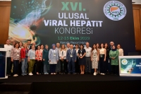 XVI. Ulusal Viral Hepatit Kongresi galeri resimleri