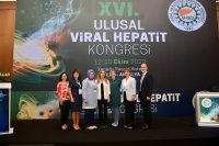 XVI. Ulusal Viral Hepatit Kongresi galeri resimleri