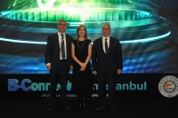 B-Connected in İstanbul 2023 galeri resimleri