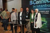 B-Connected in İstanbul 2023 galeri resimleri