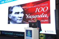 B-Connected in İstanbul 2023 galeri resimleri