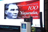 B-Connected in İstanbul 2023 galeri resimleri