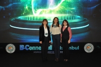 B-Connected in İstanbul 2023 galeri resimleri