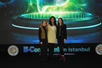 B-Connected in İstanbul 2023 galeri resimleri