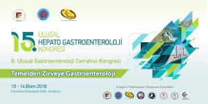 15. Ulusal Hepato Gastroenteroloji Kongresi